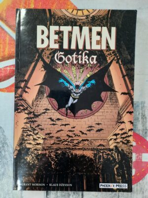 Betmen - Gotika