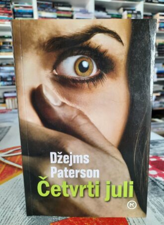 Četvrti juli - Džejms Paterson