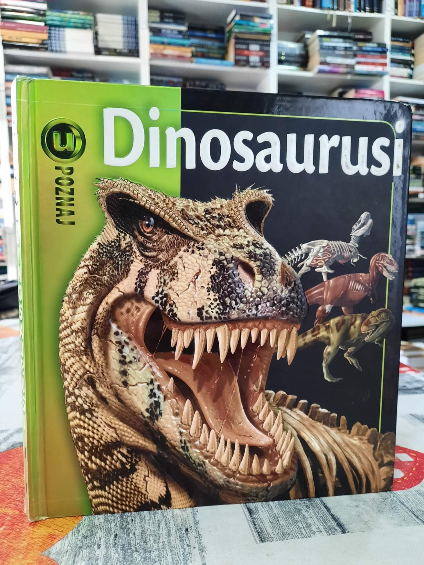 Dinosaurusi Upoznaj