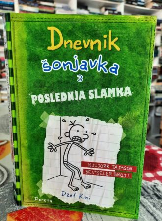 Dnevnik Šonjavka 3 Poslednja slamka