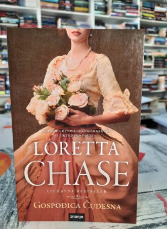 Gospođica čudesna - Loretta Chase