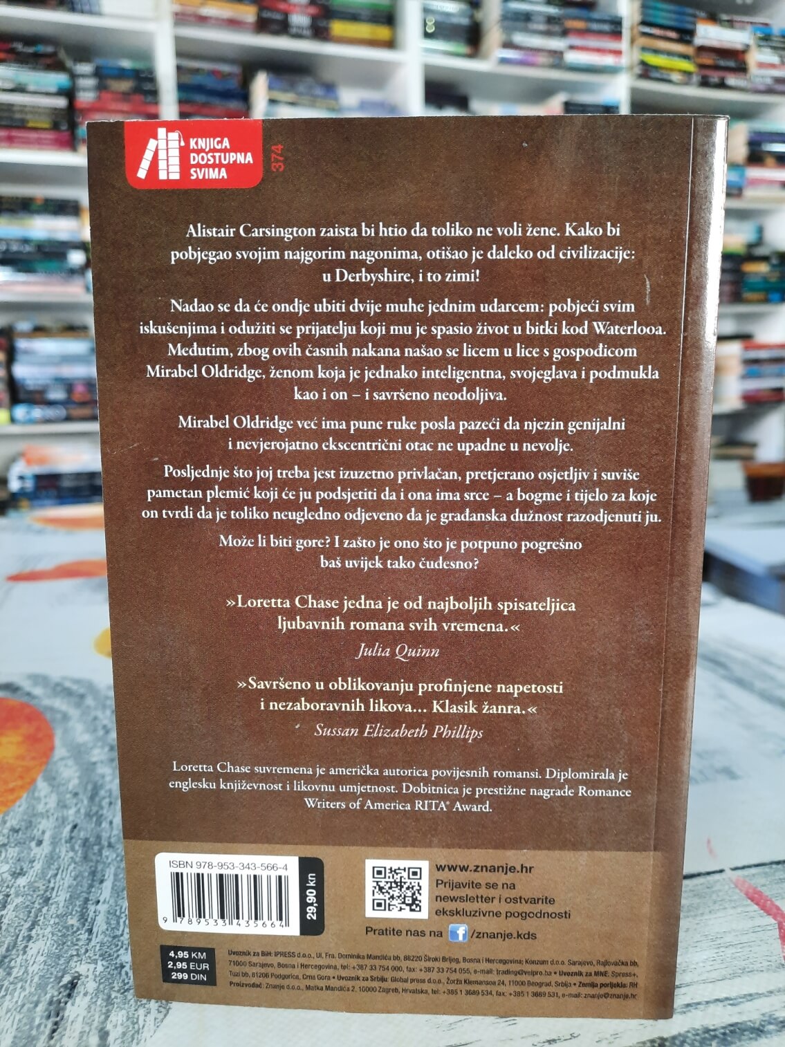 Gospođica čudesna - Loretta Chase