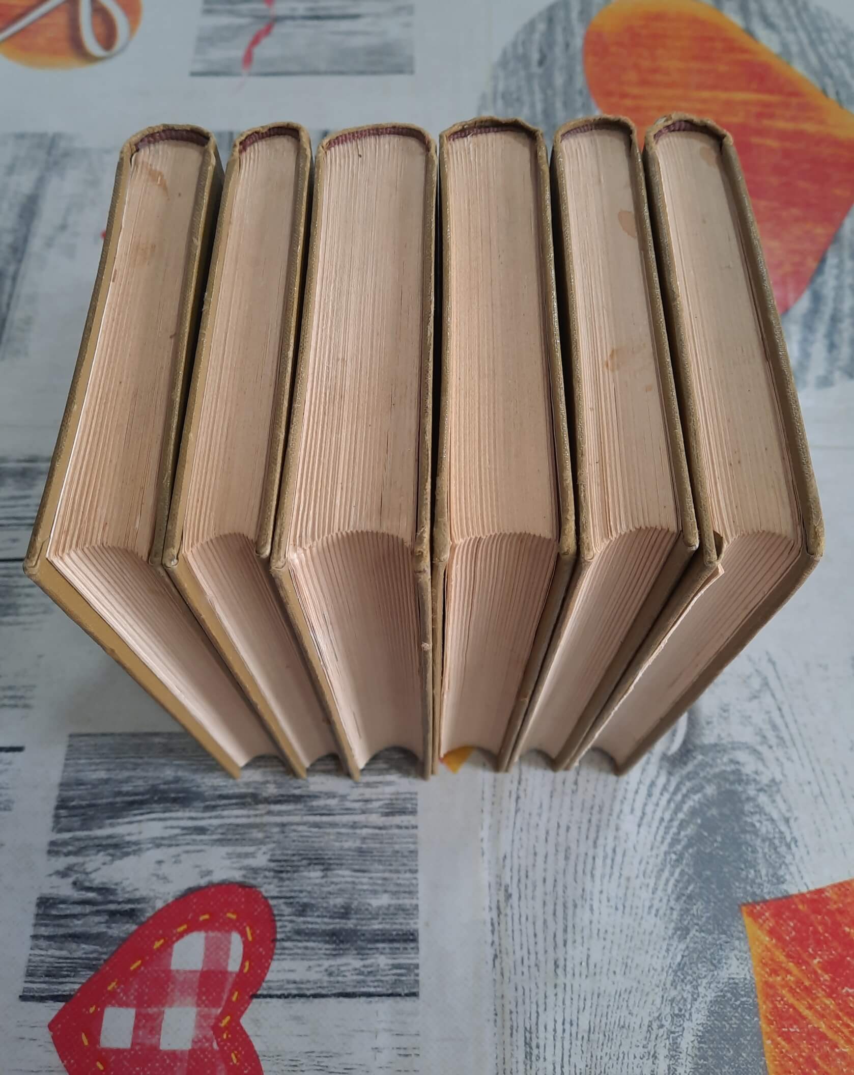 Graham Grin 1 - 6