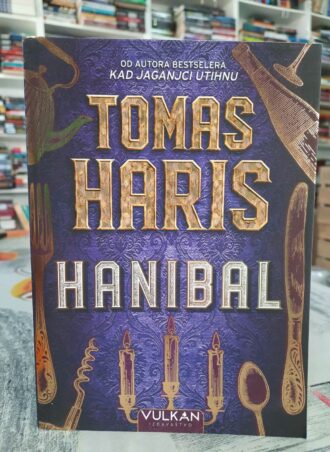 Hanibal - Tomas Haris