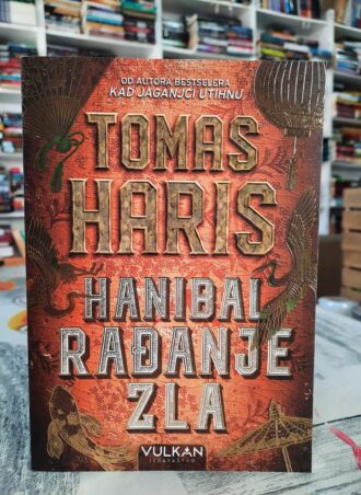 Hanibal rađanje zla - Tomas Haris
