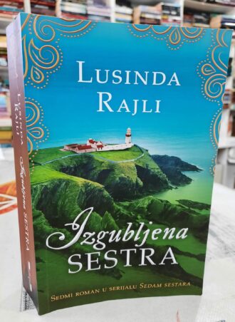 Izgubljena sestra - Lusinda Rajli