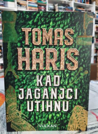 Kad jaganci utihnu - Tomas Haris