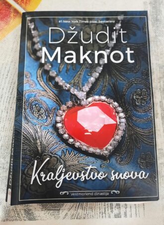 Kraljevstvo snova - Džudit Maknot