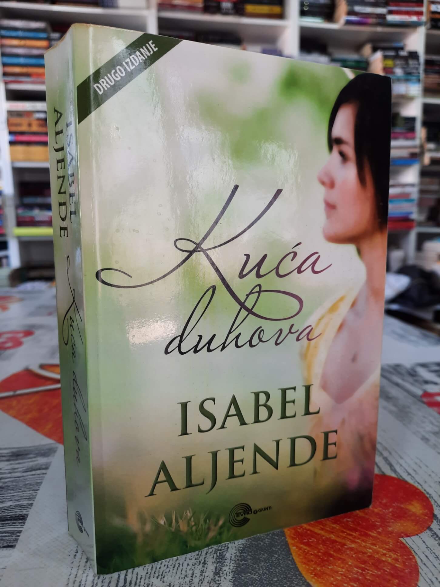 Kuća duhova - Isabel Aljende