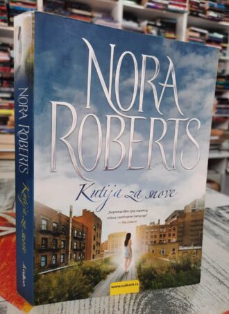Kutija za snove - Nora Roberts