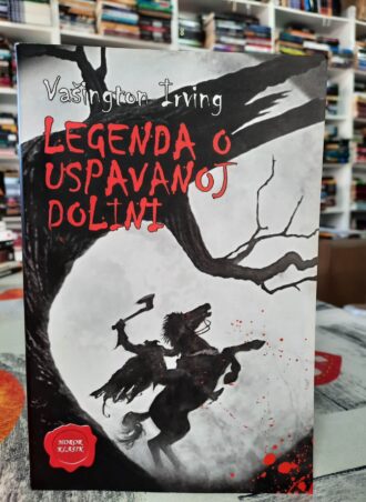 Legenda o uspavanoj dolini - Vašington Irving
