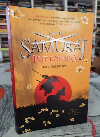 Mladi samuraj - Put ratnika - Kris Bredford