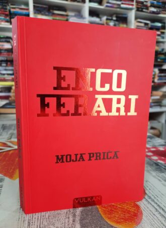 Moja priča - Enco Ferari