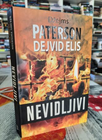 Nevidljivi - Džejms Paterson