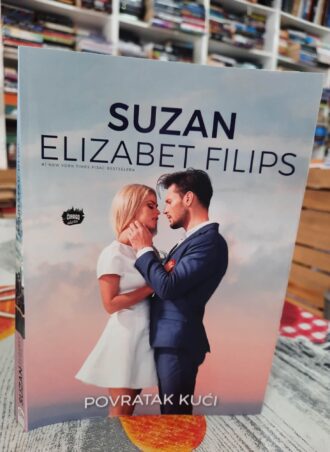 Povratak kući - Suzan Elizabet Filips