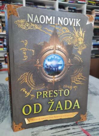 Presto od žada - Naomi Novik