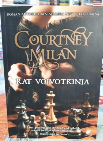 Rat vojvotkinja - Courtney Milan