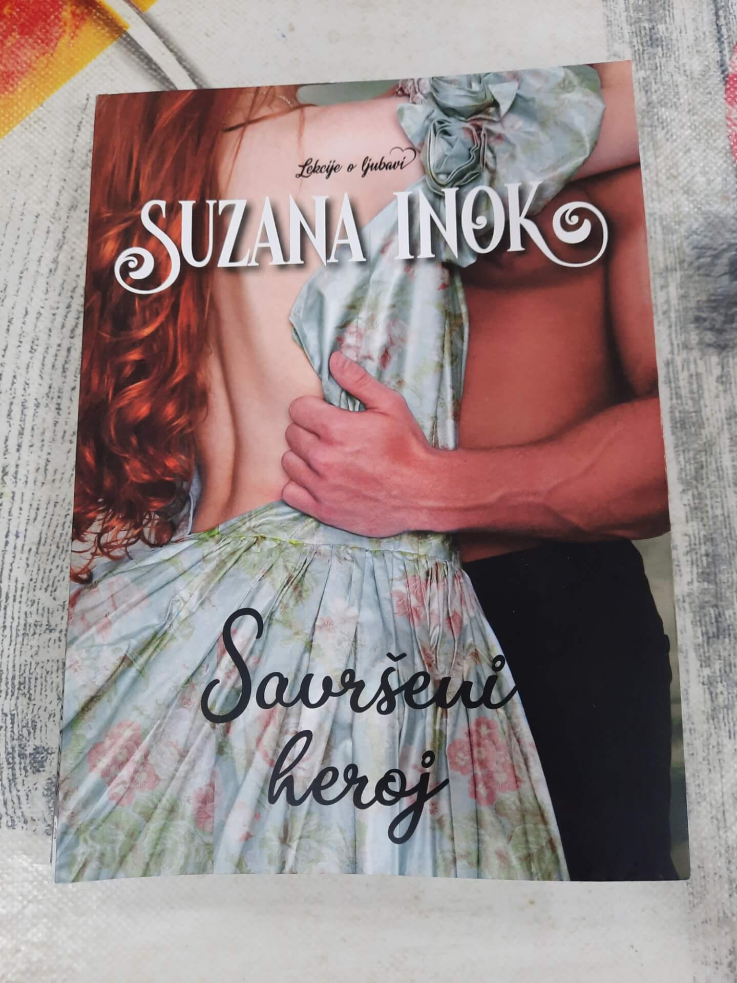 Savršeni heroj - Suzana Inok