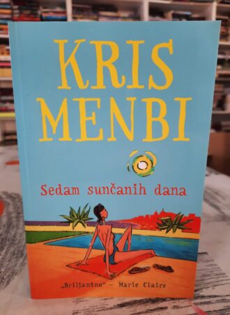 Sedam sunčanih dana - Kris Menbi