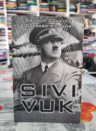 Sivi vuk - Sajmon Dansten