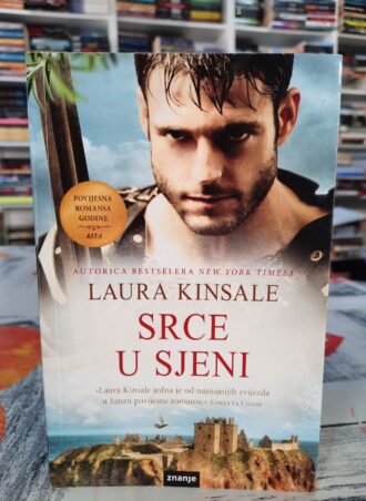 Srce u sjeni - Laura Kinsale