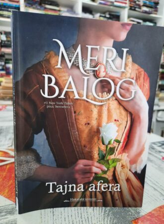 Tajna afera - Meri Balog