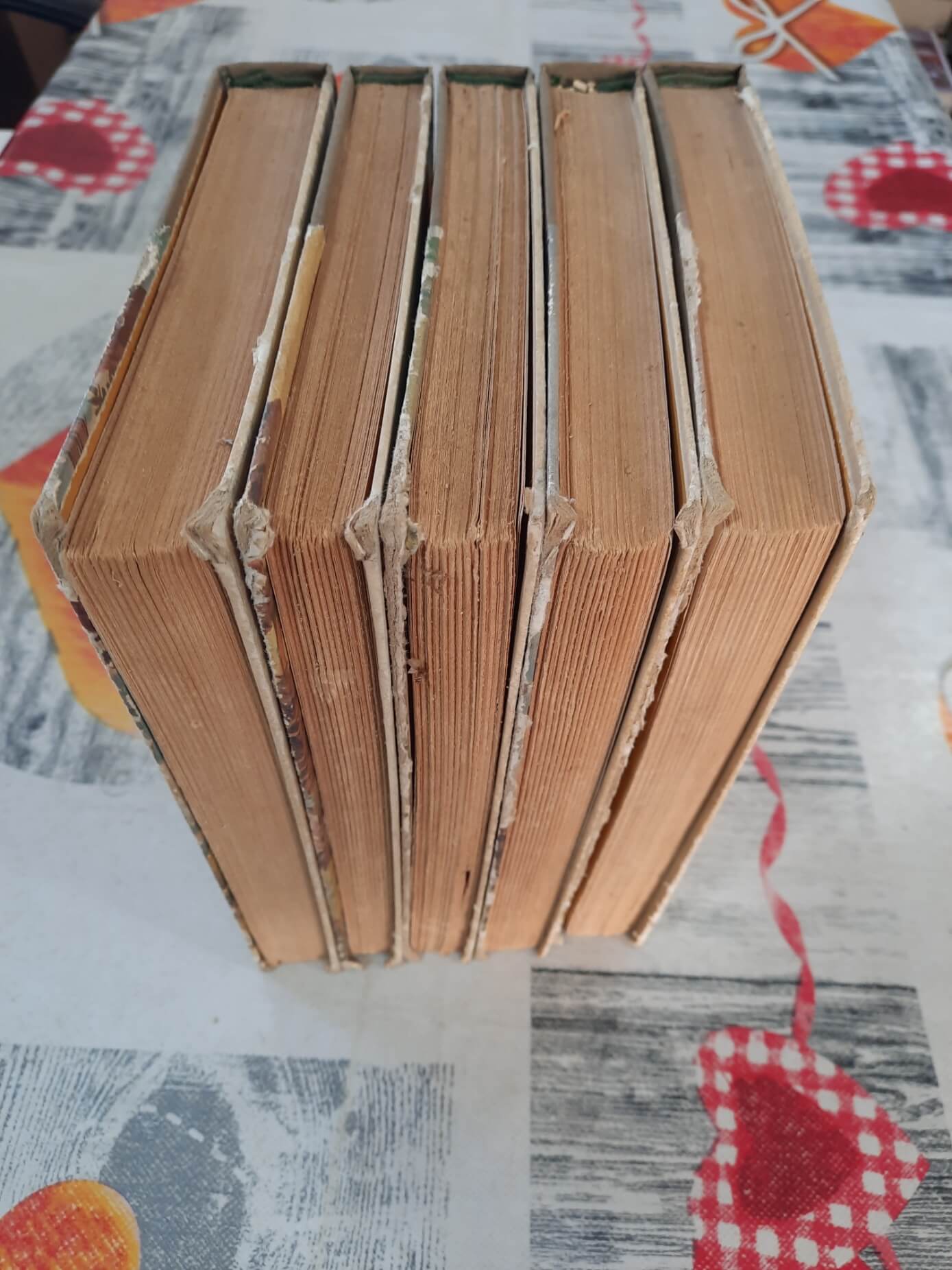 Tarzan - Edgar Rice Burroughs 1 - 5