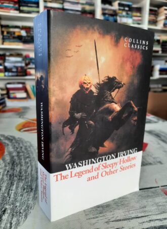 The legend of sleepy hollow and other stories - Washington Irving