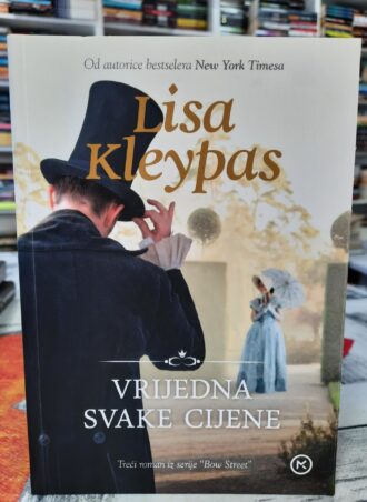 Vrijedna svake cijene - Lisa Kleypas