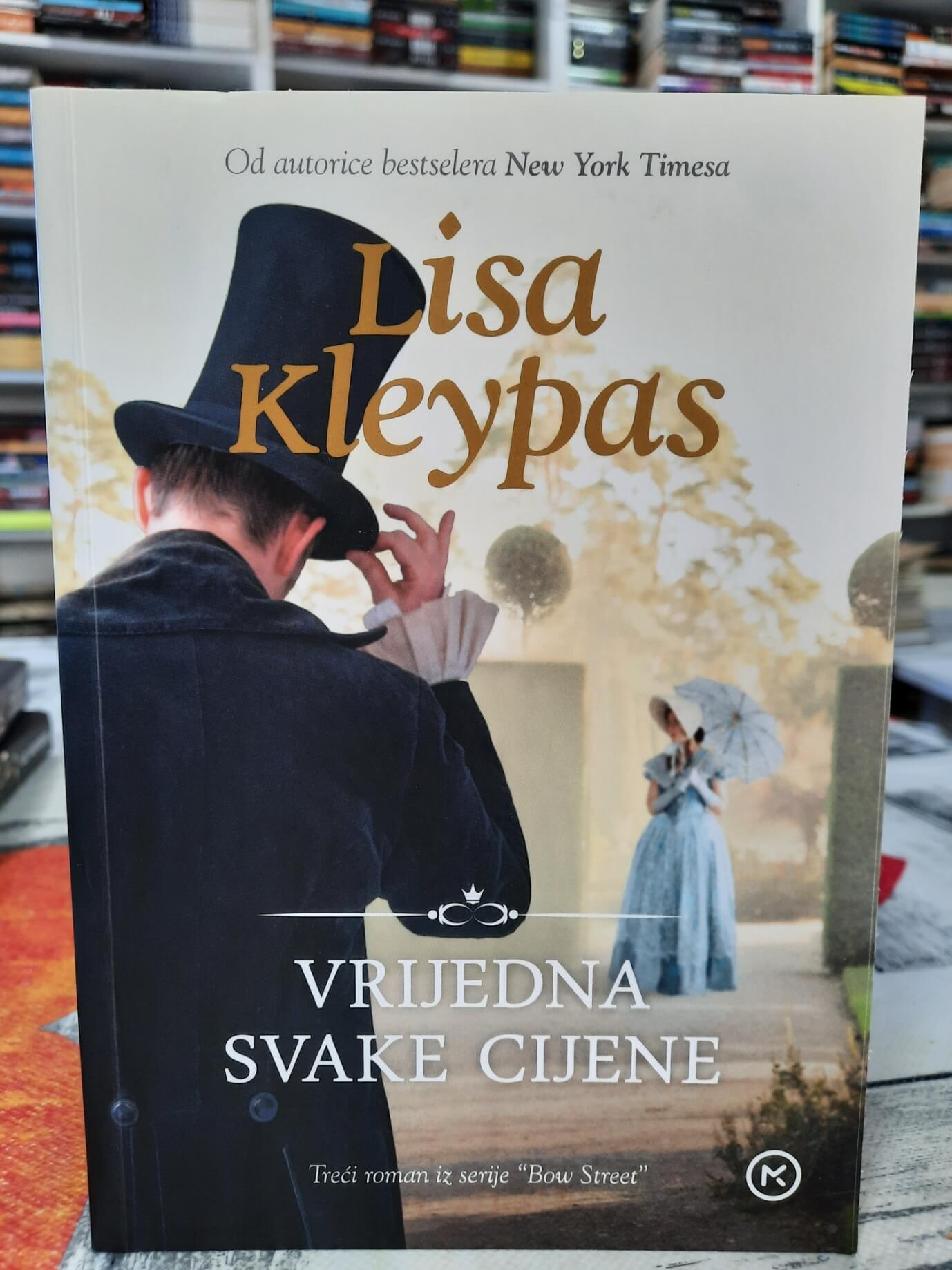 Vrijedna svake cijene - Lisa Kleypas