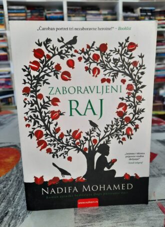 Zaboravljeni raj - Nadifa Mohamed