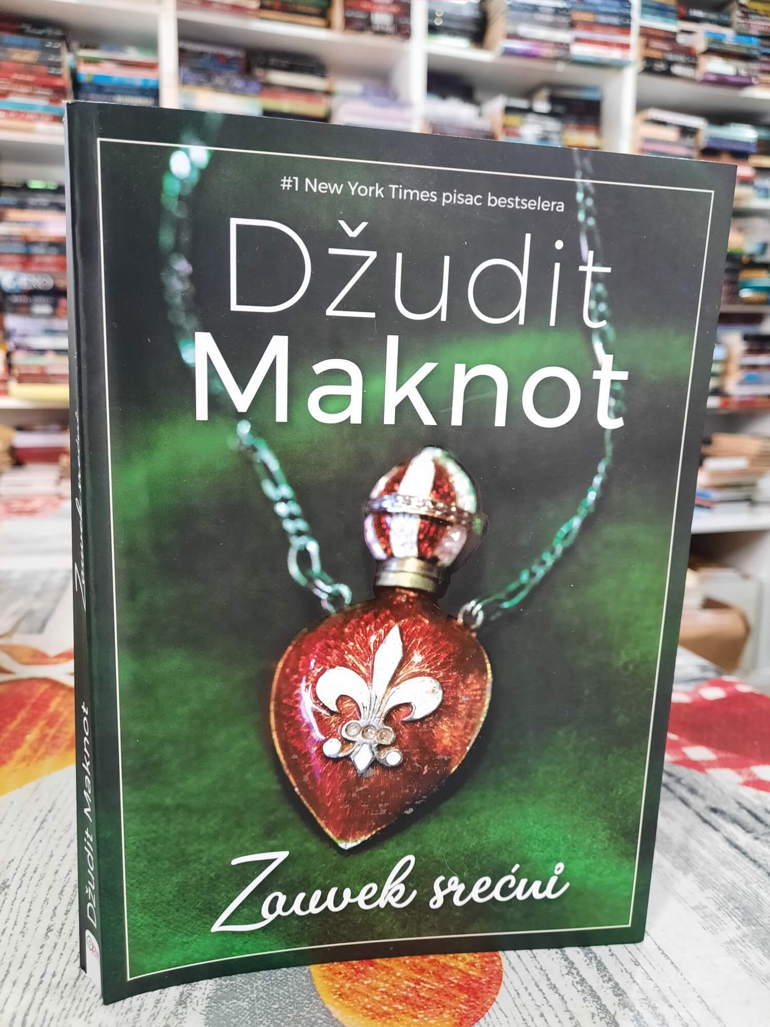 Zauvek srećni - Džudit Maknot