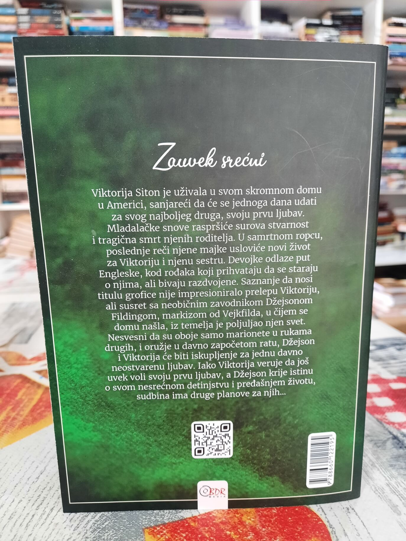 Zauvek srećni - Džudit Maknot