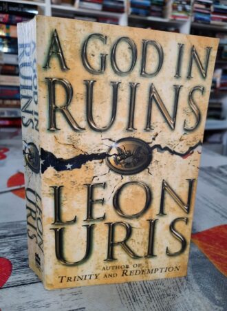 A god in ruins - Leon Uris