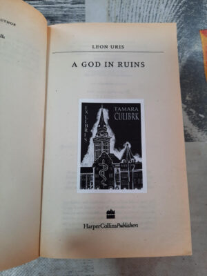 A god in ruins - Leon Uris