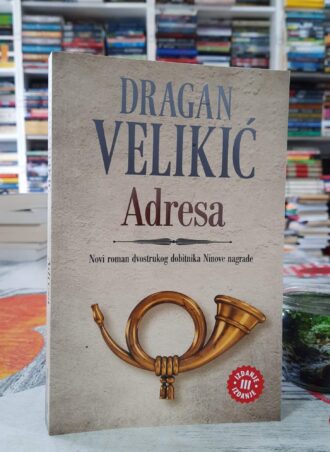 Adresa - Dragan Velikić