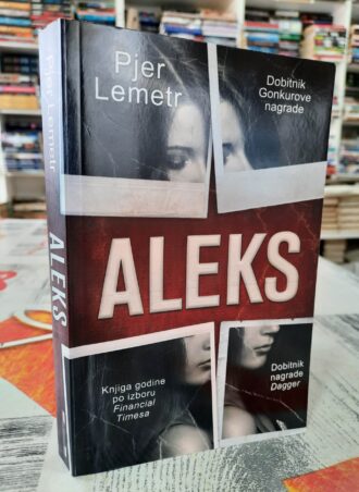 Aleks - Pjer Lemetr