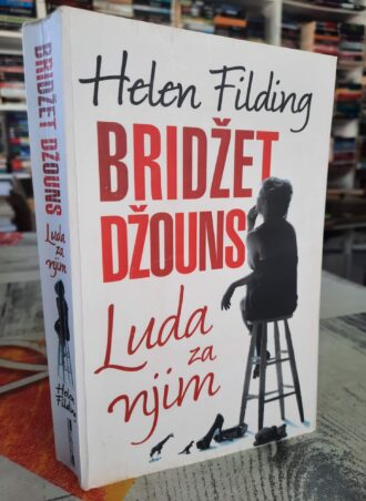 Bridžet Džouns luda za njim - Helen Filding