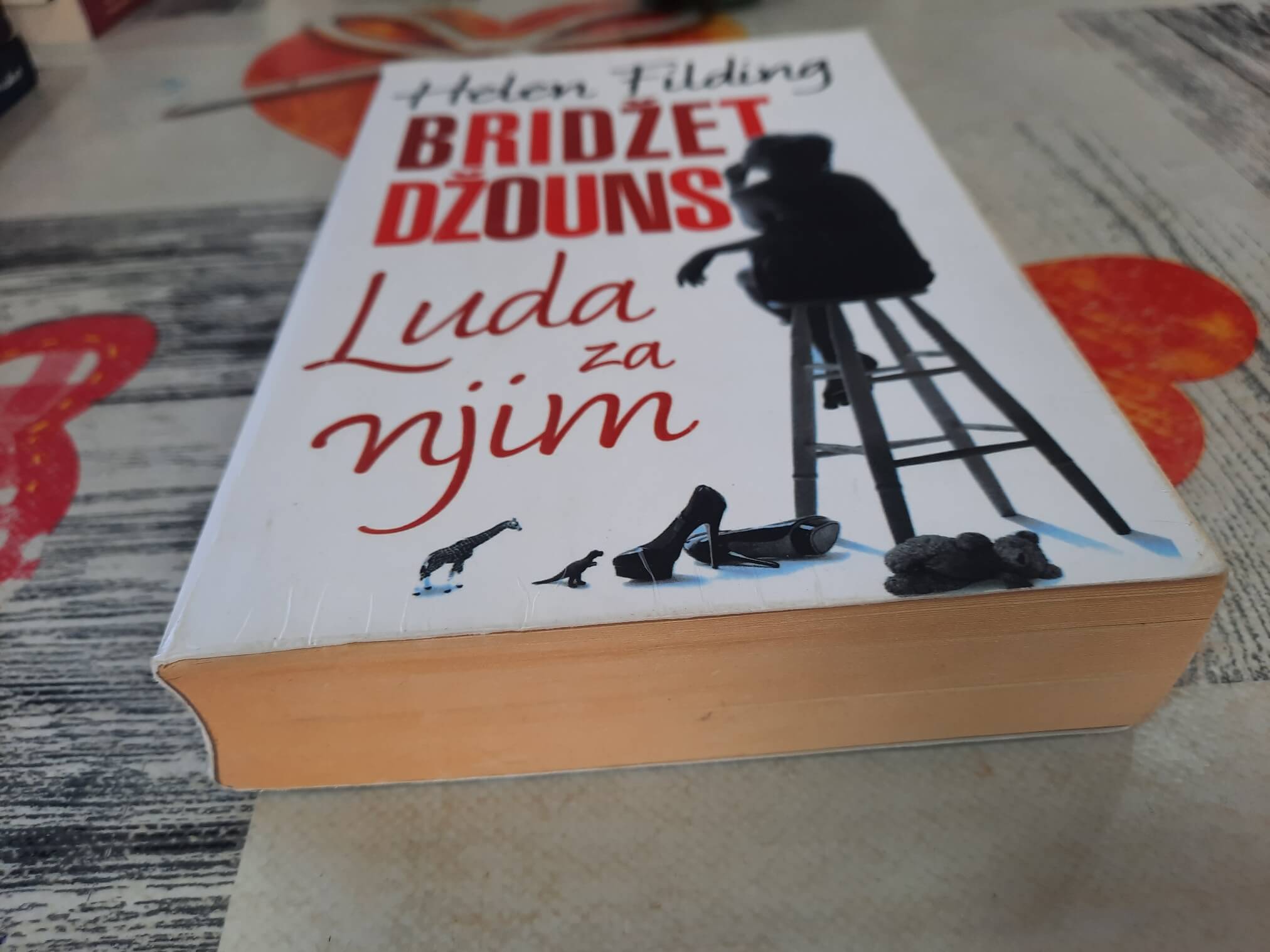 Bridžet Džouns luda za njim - Helen Filding