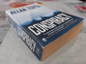 Conspiracy - Allan Topol