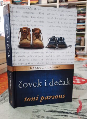Čovek i dečak - Toni Parson