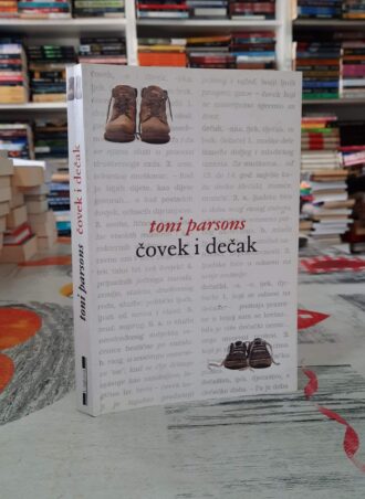 Čovek i dečak - Toni Parsons