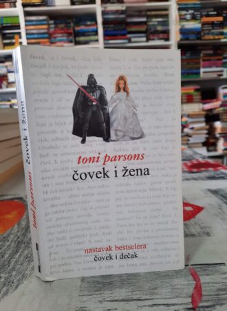 Čovek i žena - Toni Parsons