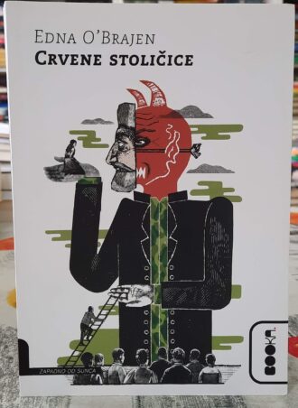 Crvene stoličice - Edna O Brajen