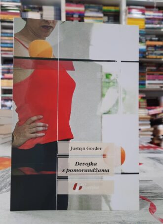 Devojka s pomorandžama - Justejn Gorder