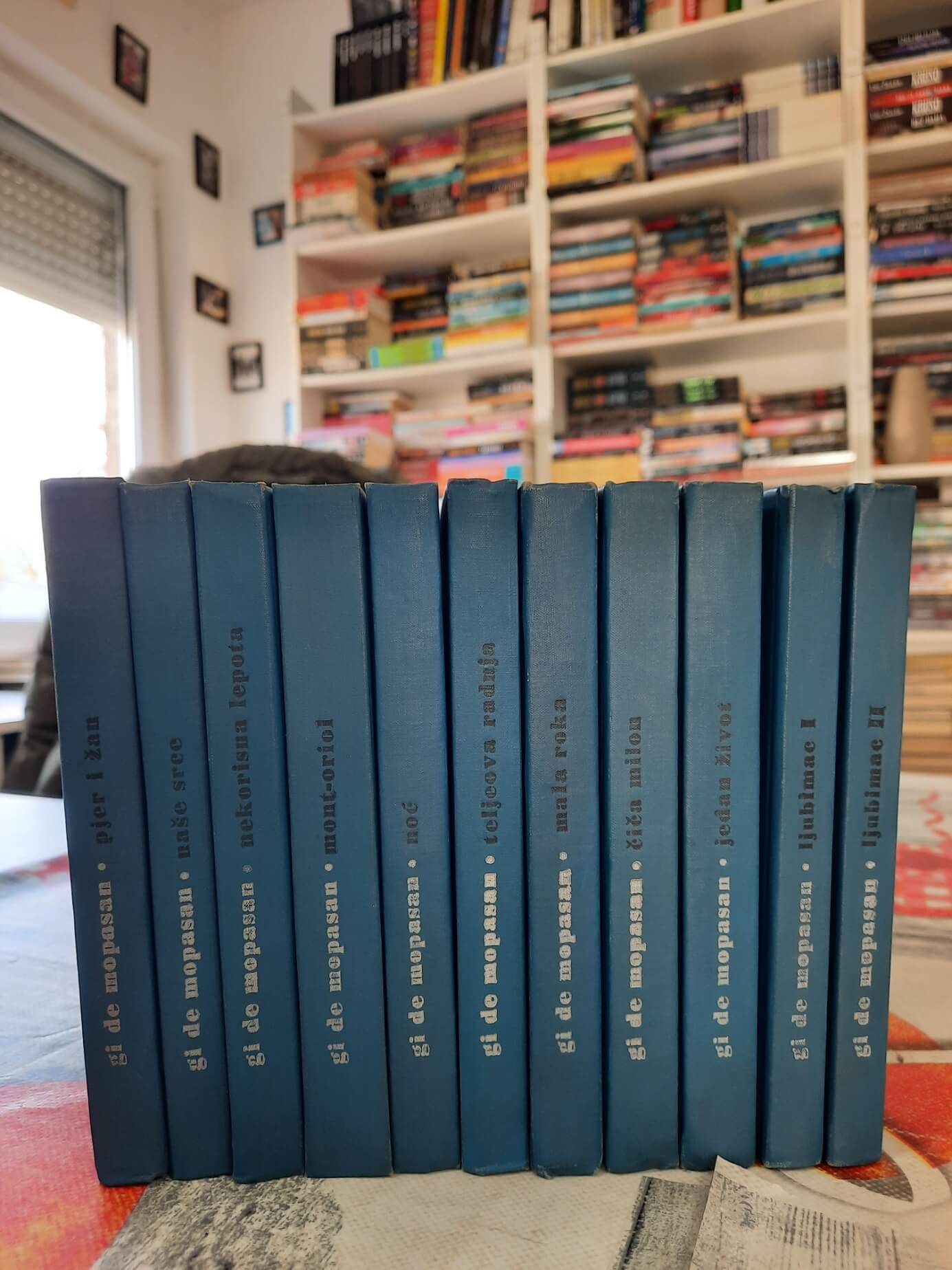 Gi de Mopasan 1 - 11