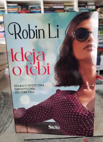 Ideja o tebi - Robin Li