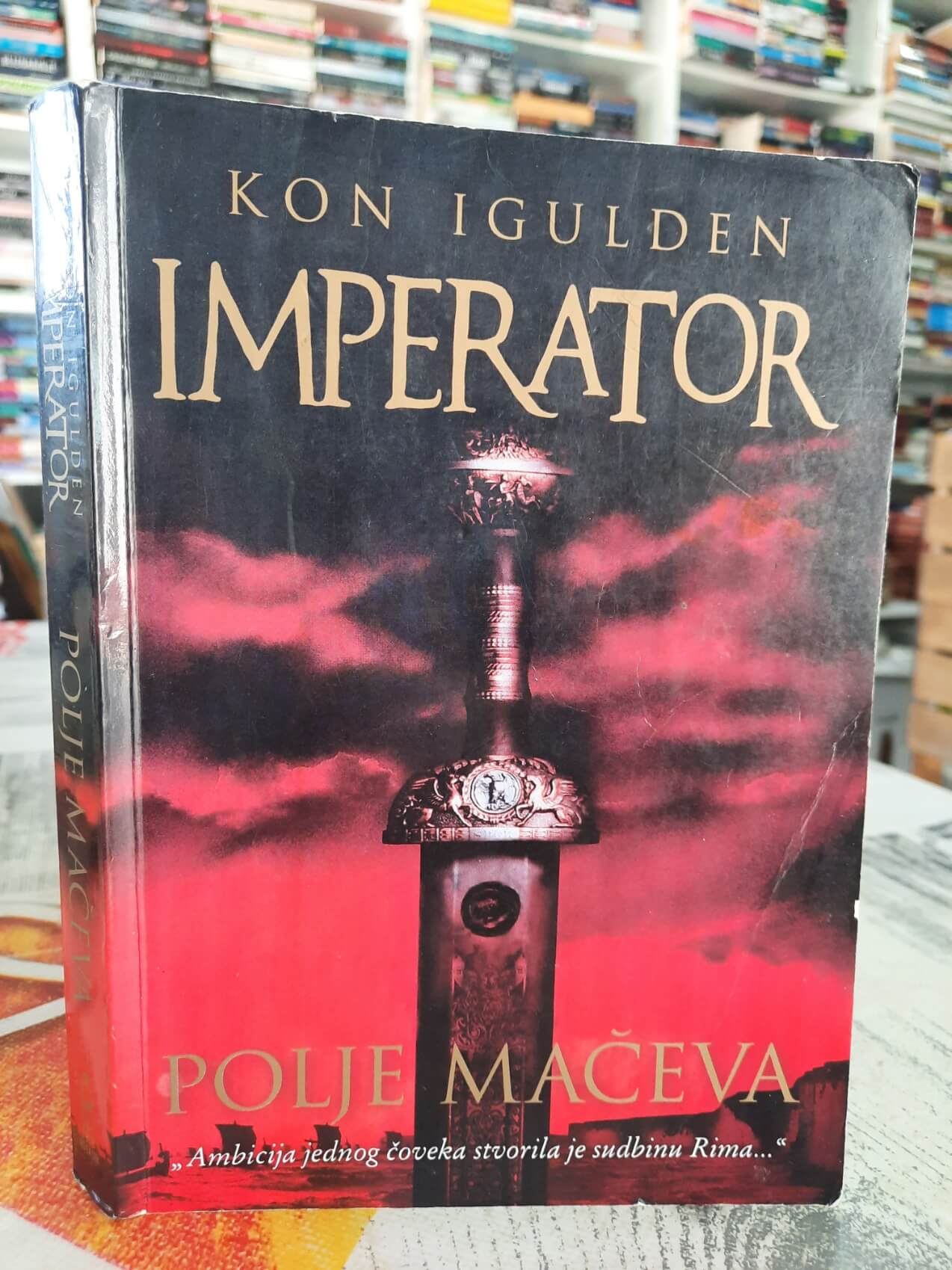 Imperator - Kon Igulden