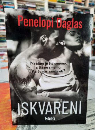 Iskvareni - Penelopi Daglas