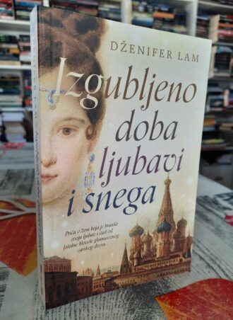 Izgubljeno doba ljubavi i snega - Dženifer Lam